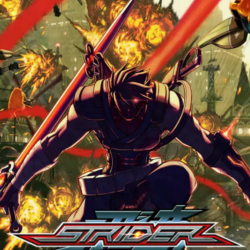 Strider (Steam/ROW)