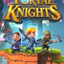 Portal Knights (Steam/ROW)