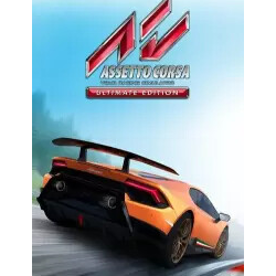 Assetto Corsa - Ultimate Edition (Steam/EU)