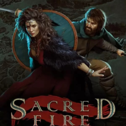 Sacred Fire: A Role Playing Game (Steam/WW)