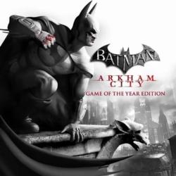 Batman: Arkham City - Game of the Year Edition (Steam/WW)