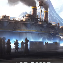 Airship: Kingdoms Adrift (Steam/WW)