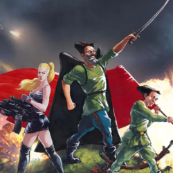Red Comrades Save the Galaxy: Reloaded (Steam/ROW)