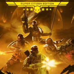 HELLDIVERS™ 2 - Super Citizen Edition (Steam/ROW)