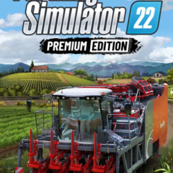 Farming Simulator 22 - Premium Edition (Steam) (Steam/WW)