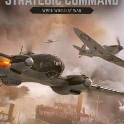 Strategic Command WWII: World at War (Steam/ROW)