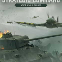 Strategic Command WWII: War in Europe (Steam/ROW)