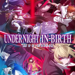 UNDER NIGHT IN-BIRTH II Sys:Celes (Steam/WW)