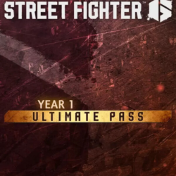 Street Fighter 6 - Year 1 Ultimate Pass (Steam/WW)