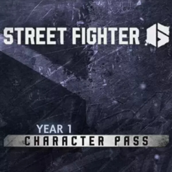 Street Fighter 6 - Year 1 Character Pass (Steam/WW)