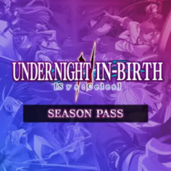 UNDER NIGHT IN-BIRTH II Sys:Celes - Season Pass (Steam/WW)