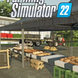 Farming Simulator 22 - Farm Production Pack (Steam) (Steam/WW)