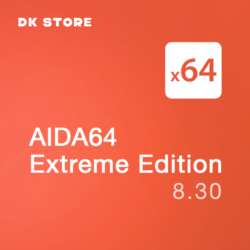 КЛЮЧ AIDA64 EXTREME 8.30.8300  | АИДА64 | 2026