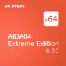 КЛЮЧ AIDA64 EXTREME 8.30.8300  | АИДА64 | 2026