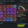 CS2   СКИНЫ | 2,700,000 РУБЛЕЙ ИНВЕНТАРЬ CS2 | 8 НОЖЕЙ | $38,000 | FACEIT TB