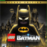 LEGO Batman: Legacy of the Dark Knight Deluxe Edition Xbox Series X|S