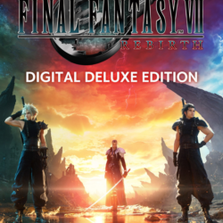 FINAL FANTASY VII REBIRTH Digital Deluxe Edition Xbox One & Xbox Series X|S