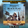 Assassin's Creed Black Flag Resynced DELUXE Ed. [Все DLC]・STEAM・[ Бонусы]