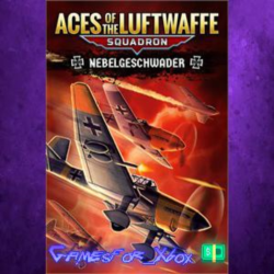 ☀️Aces of the Luftwaffe Squadron - Nebelgeschwader XBOX DLC
