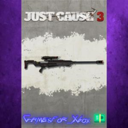 ☀️Final Argument Sniper Rifle XBOX DLC