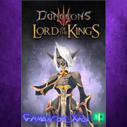 ☀️Dungeons 3 - Lord of the Kings XBOX DLC