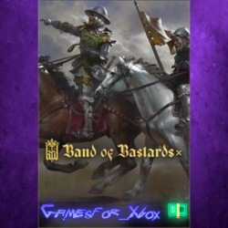 ☀️Kingdom Come Deliverance - Band of Bastards XBOX DLC
