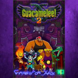 ☀️Guacamelee! 2 - The Proving Grounds Challenge Level XBOX DLC