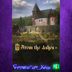 ☀️Kingdom Come Deliverance - From the Ashes XBOX DLC