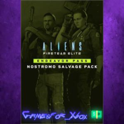 ☀️Aliens Fireteam Elite - Nostromo Salvage Pack XBOX DLC