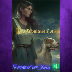 ☀️Kingdom Come Deliverance - A Woman’s Lot XBOX DLC