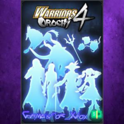 ☀️WARRIORS OROCHI 4 Season Pass XBOX DLC