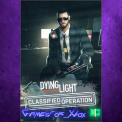 ☀️Dying Light Classified Operation Bundle XBOX DLC