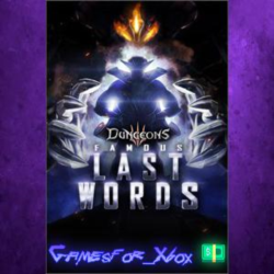 ☀️Dungeons 3 - Famous Last Words XBOX DLC