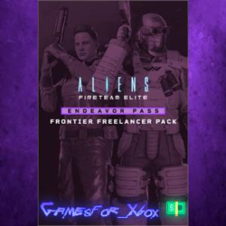 ☀️Aliens Fireteam Elite - Frontier Freelancer Pack XBOX DLC