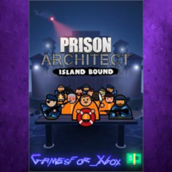 ☀️Prison Architect - Island Bound XBOX DLC