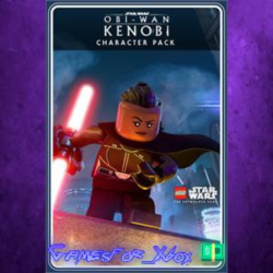 ☀️LEGO Star Wars The Skywalker Saga Obi-Wan Kenobi Character Pack XBOX DLC