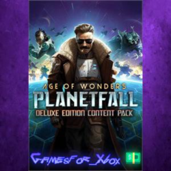 ☀️Age of Wonders Planetfall Deluxe Edition Content XBOX DLC
