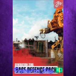 ☀️Generation Zero - Base Defense Pack XBOX DLC
