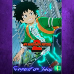 ☀️MY HERO ONE’S JUSTICE 2 Weekend Clothes 1-A Serious Set XBOX DLC