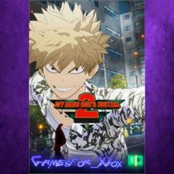 ☀️MY HERO ONE’S JUSTICE 2 Weekend Clothes 1-A Lively Set XBOX DLC