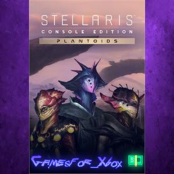 ☀️Stellaris Plantoids Species Pack XBOX DLC