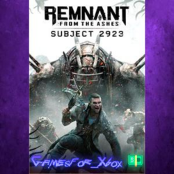 ☀️Remnant From the Ashes - Subject 2923 XBOX DLC