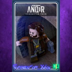 ☀️LEGO Star Wars The Skywalker Saga Andor Character Pack XBOX DLC