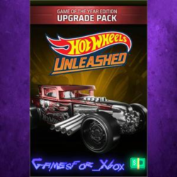 ☀️HOT WHEELS - GOTY Upgrade Pack XBOX DLC