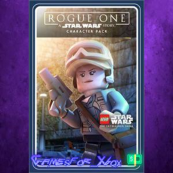 ☀️LEGO Star Wars Rogue One: A Star Wars Story Character Pack XBOX DLC