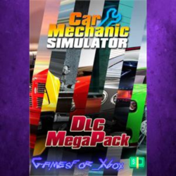 ☀️Car Mechanic Simulator - DLC MegaPack XBOX DLC