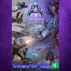 ☀️ARK Genesis Season Pass XBOX DLC