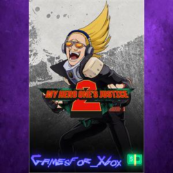 ☀️MY HERO ONE’S JUSTICE 2 DLC Pack 7 Present Mic XBOX DLC