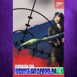 ☀️Generation Zero - Soviet Weapons Pack XBOX DLC