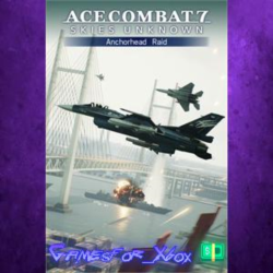 ☀️ACE COMBAT 7 SKIES UNKNOWN – Anchorhead Raid XBOX DLC